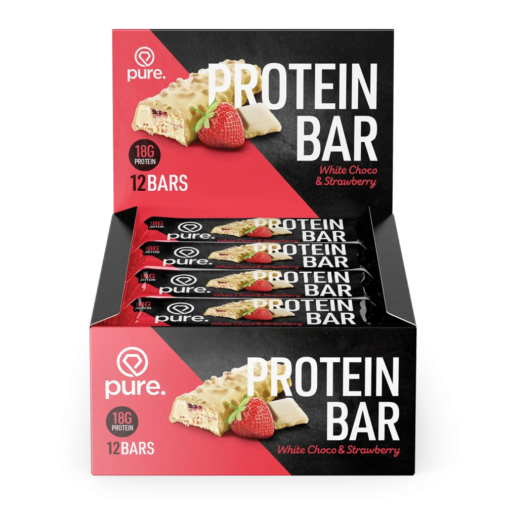 Protein Bar Crunchy