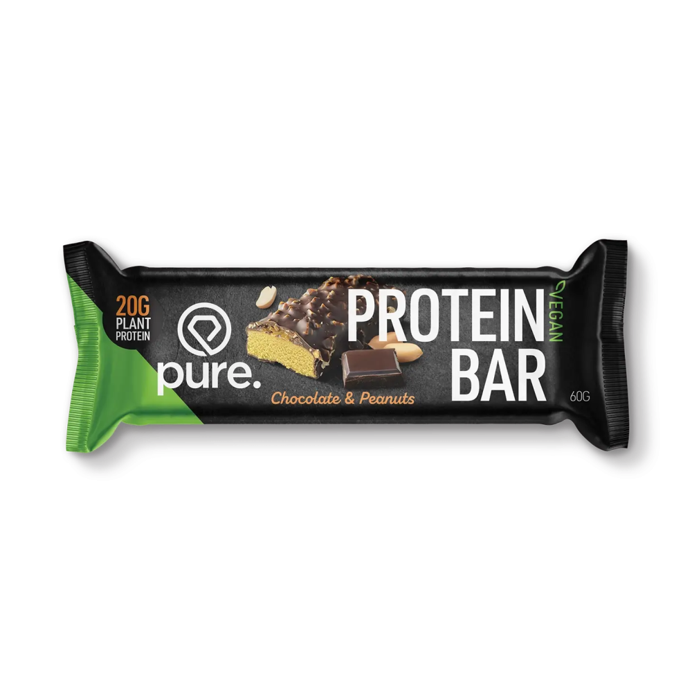 Vegan Protein Bar