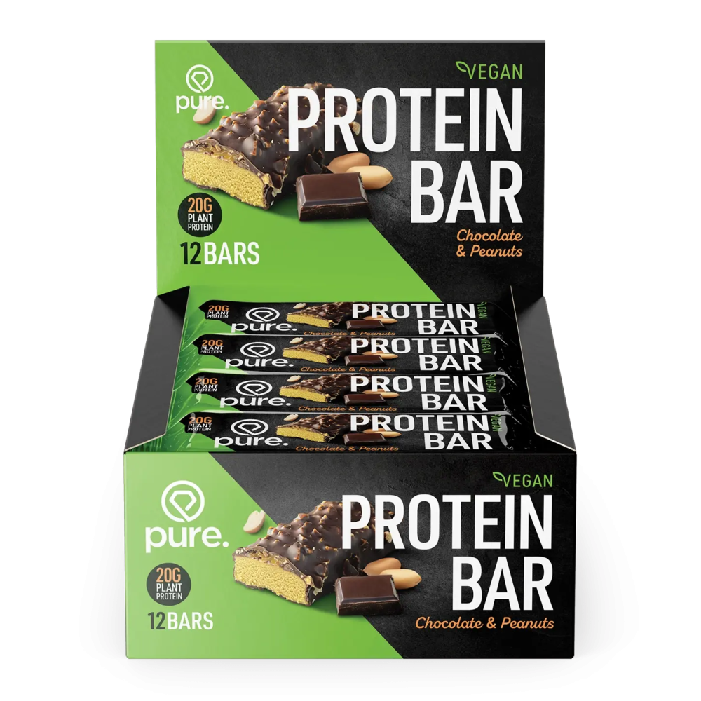Vegan Protein Bar