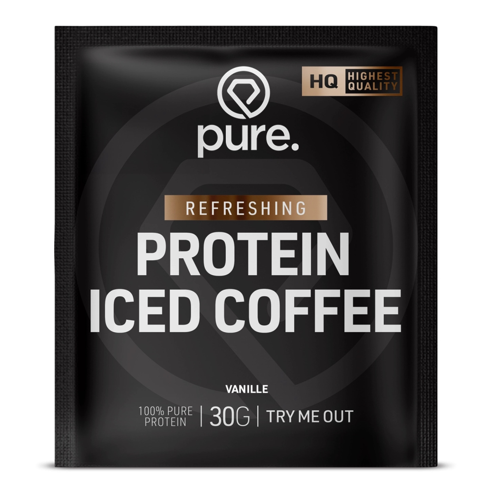 Protein Iced Coffee