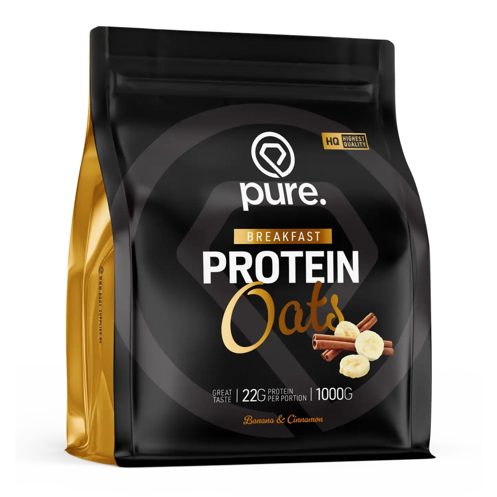 Protein Oats