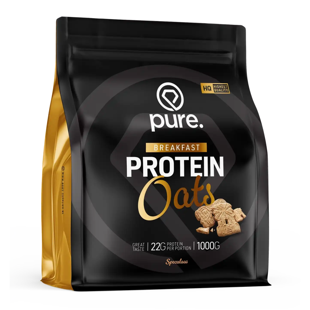 Protein Oats