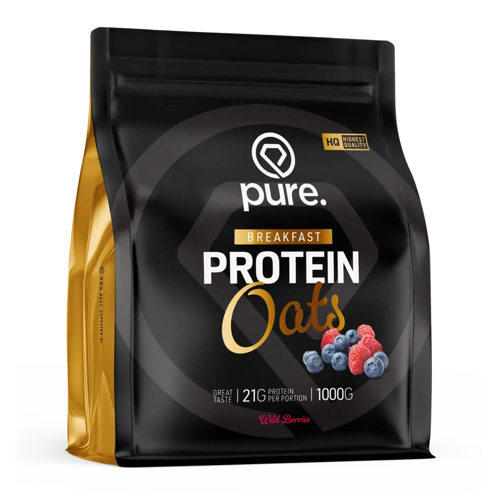 Protein Oats