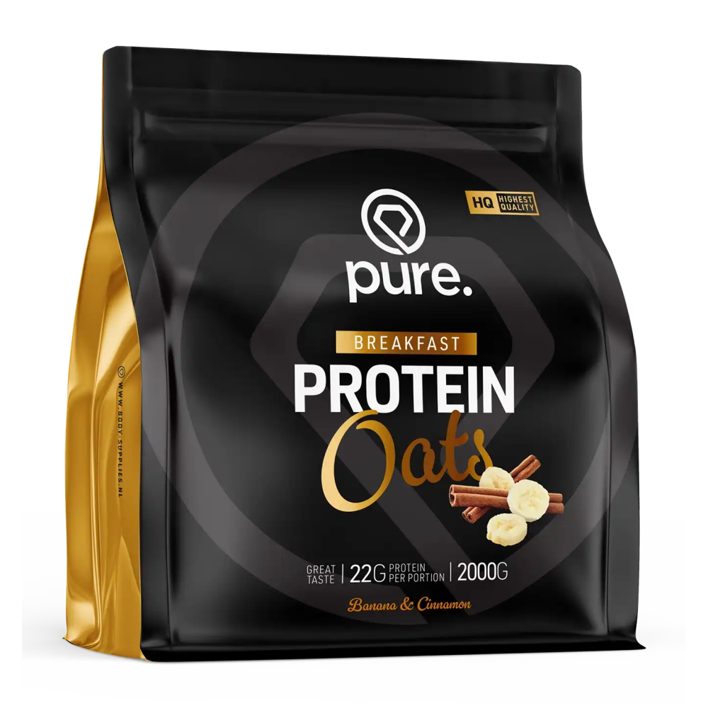 Protein Oats