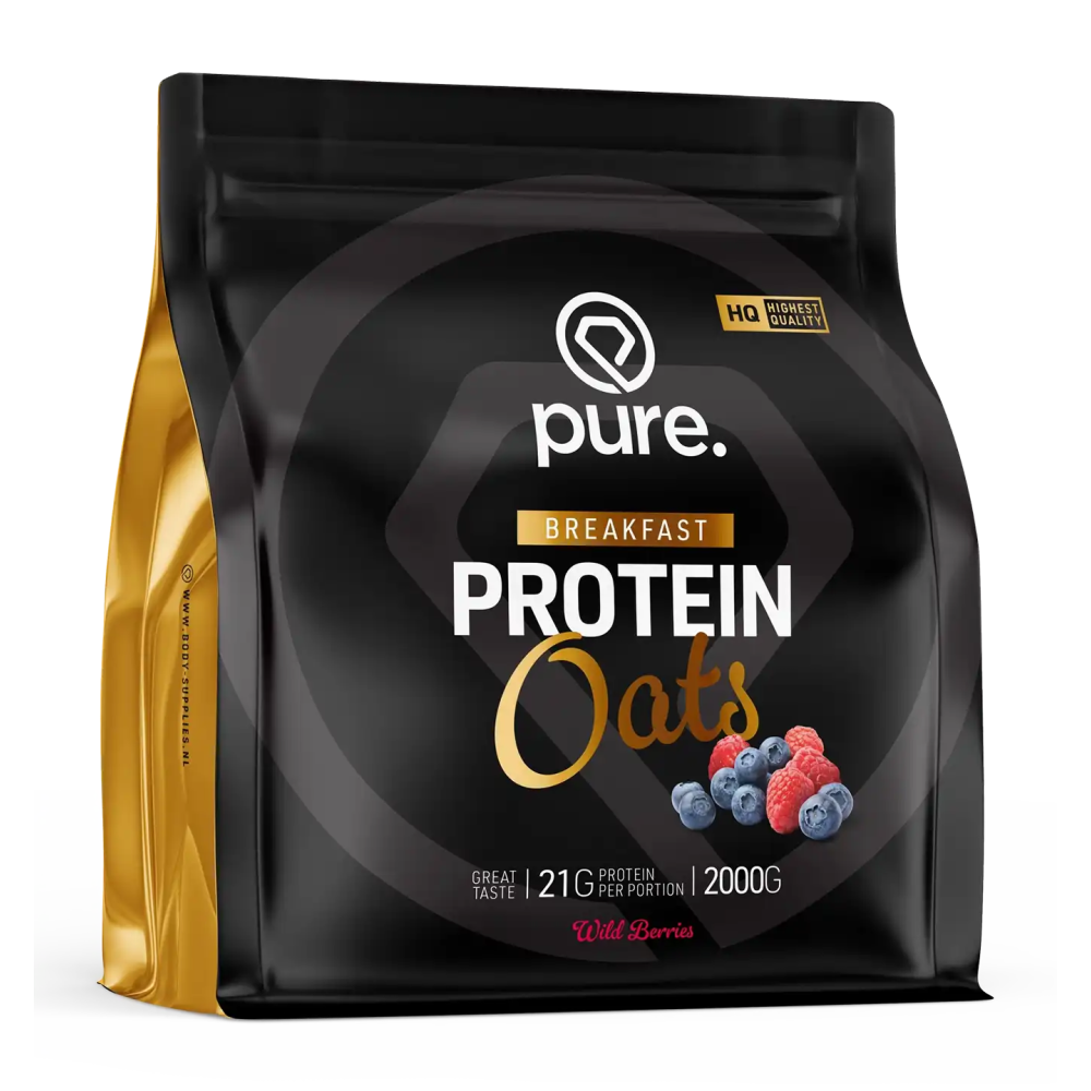 Protein Oats