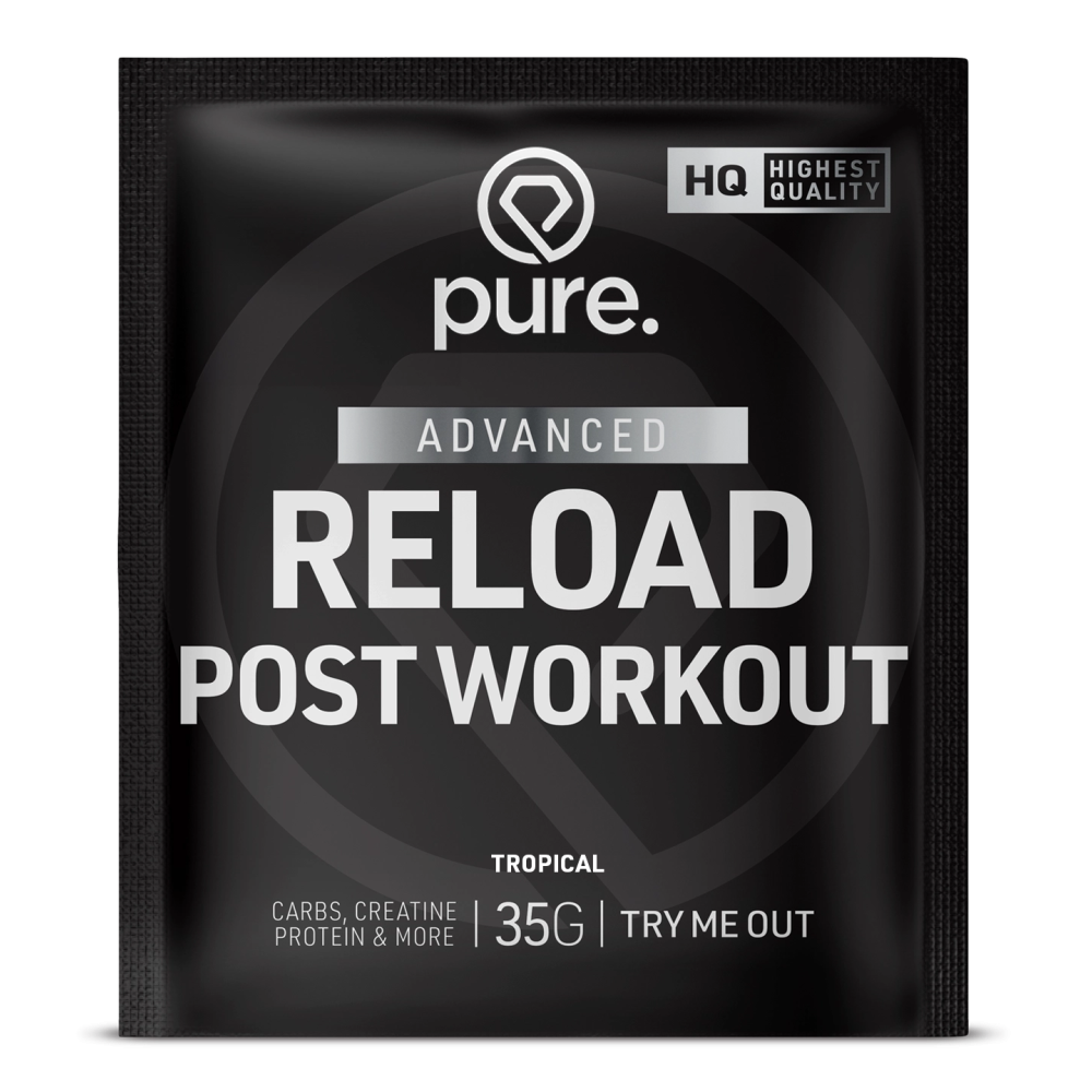 Reload Post-Workout