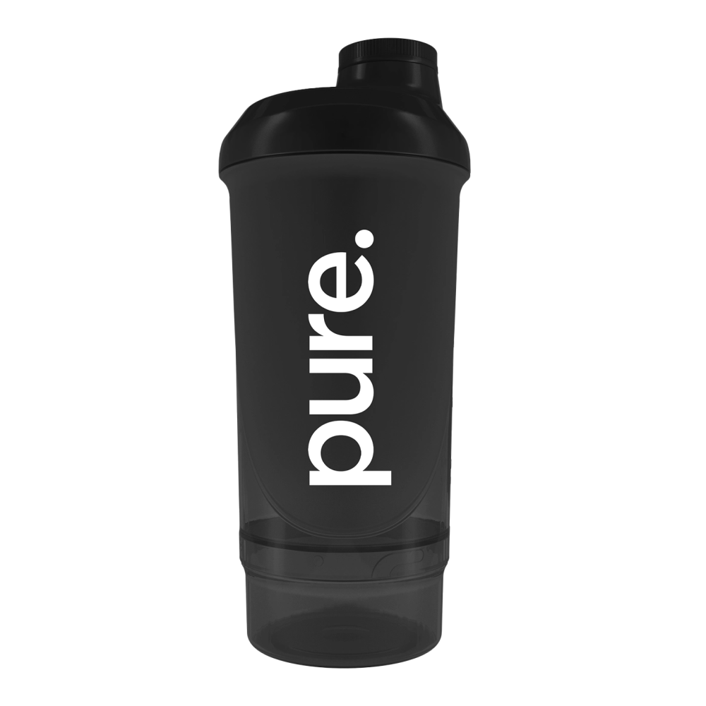 Shakebeker Smart Smoke Black