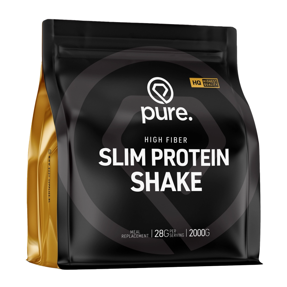 Slim Protein Shake (Afslank Shake)