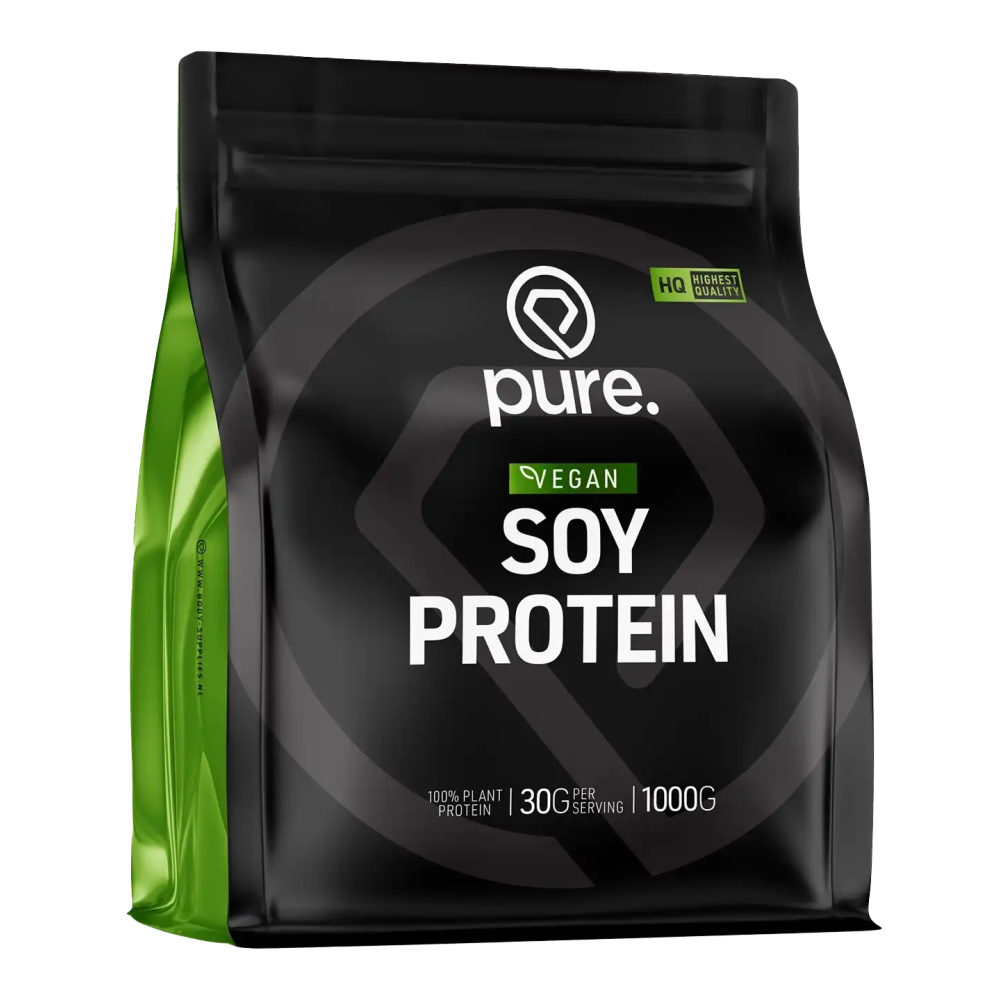 Soy Protein (Soja Eiwit)