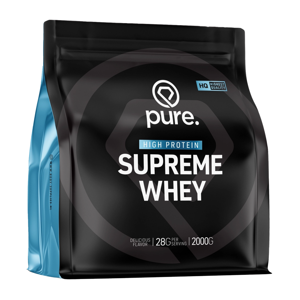 Supreme Whey