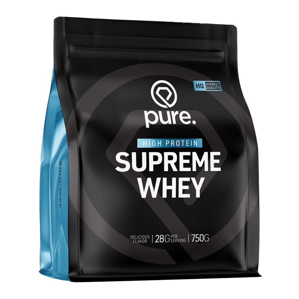 Supreme Whey