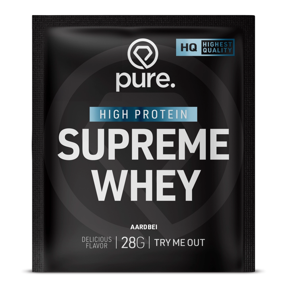 Supreme Whey