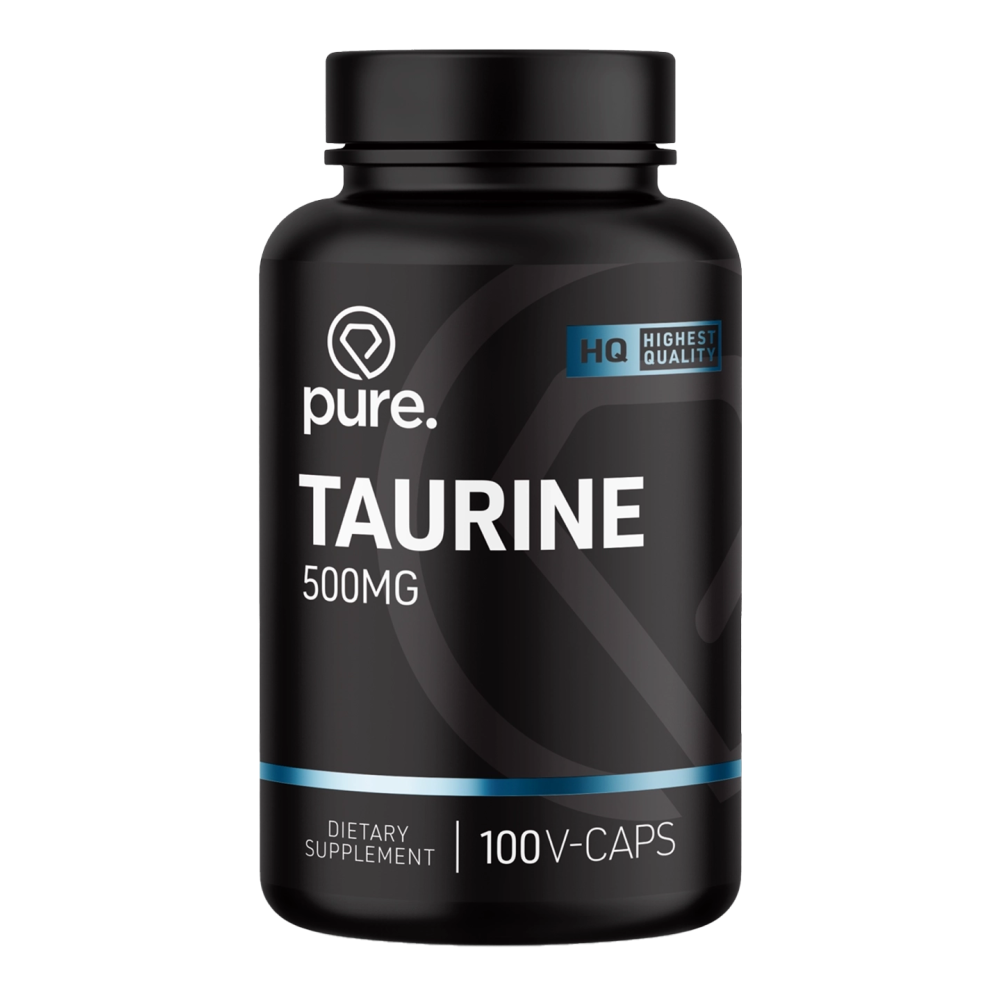 Taurine 500mg