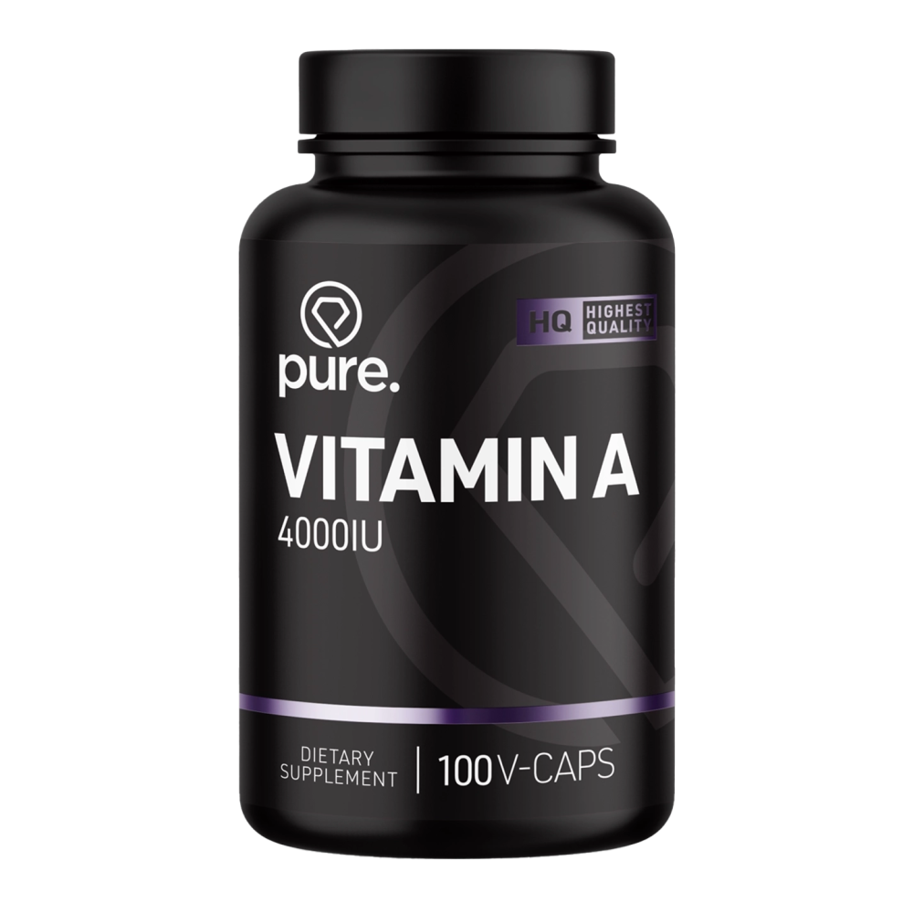 Vitamine A 4000IU