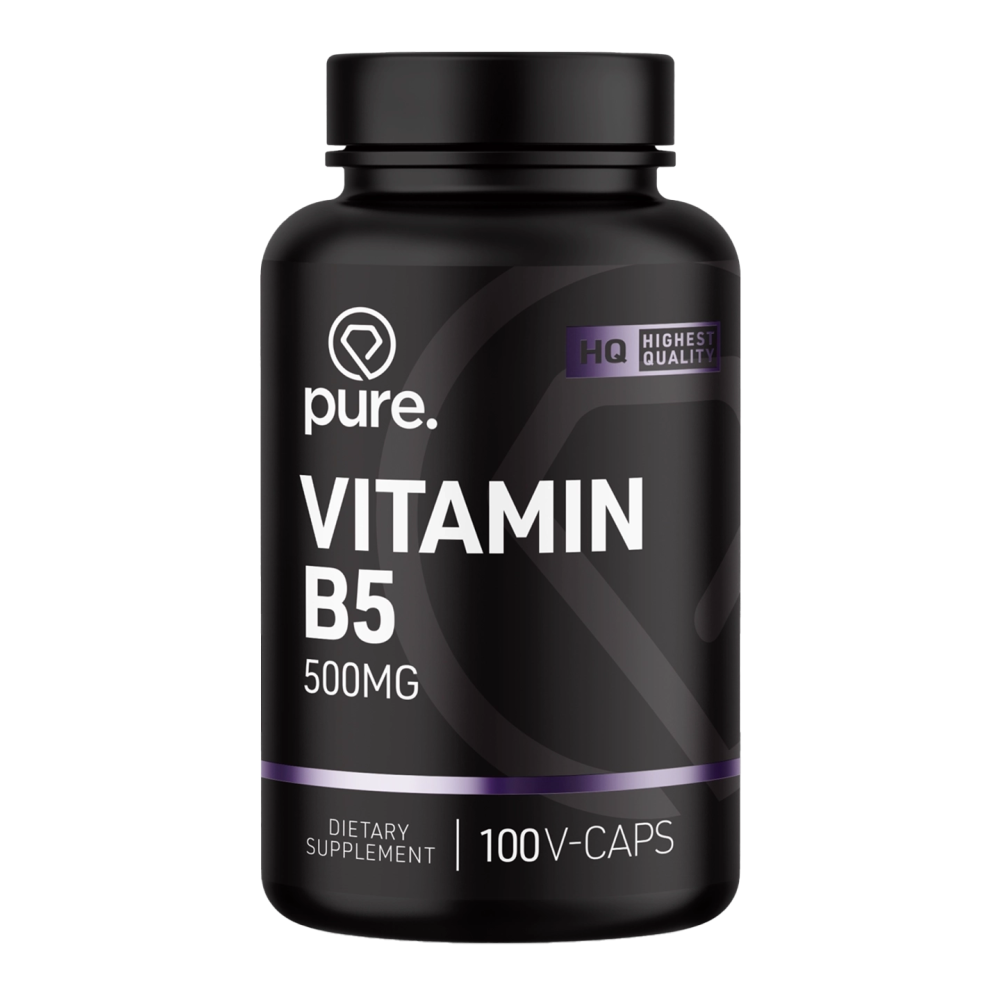 Vitamine B5 500mg