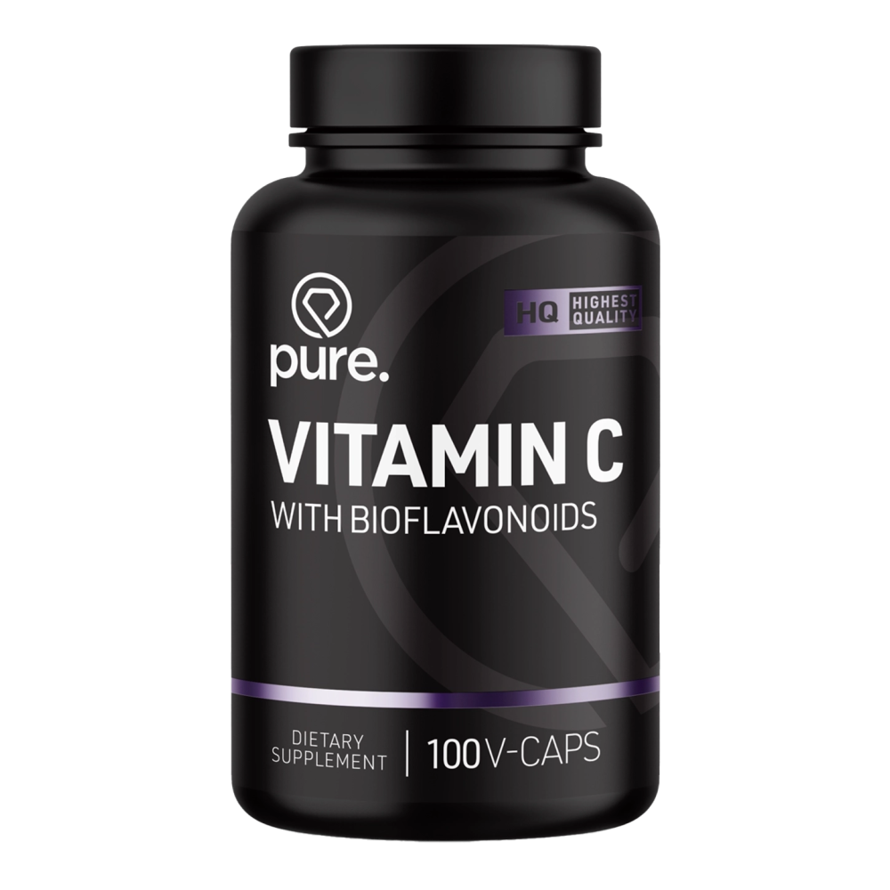 Vitamine C 1000mg, with Bioflavonoids