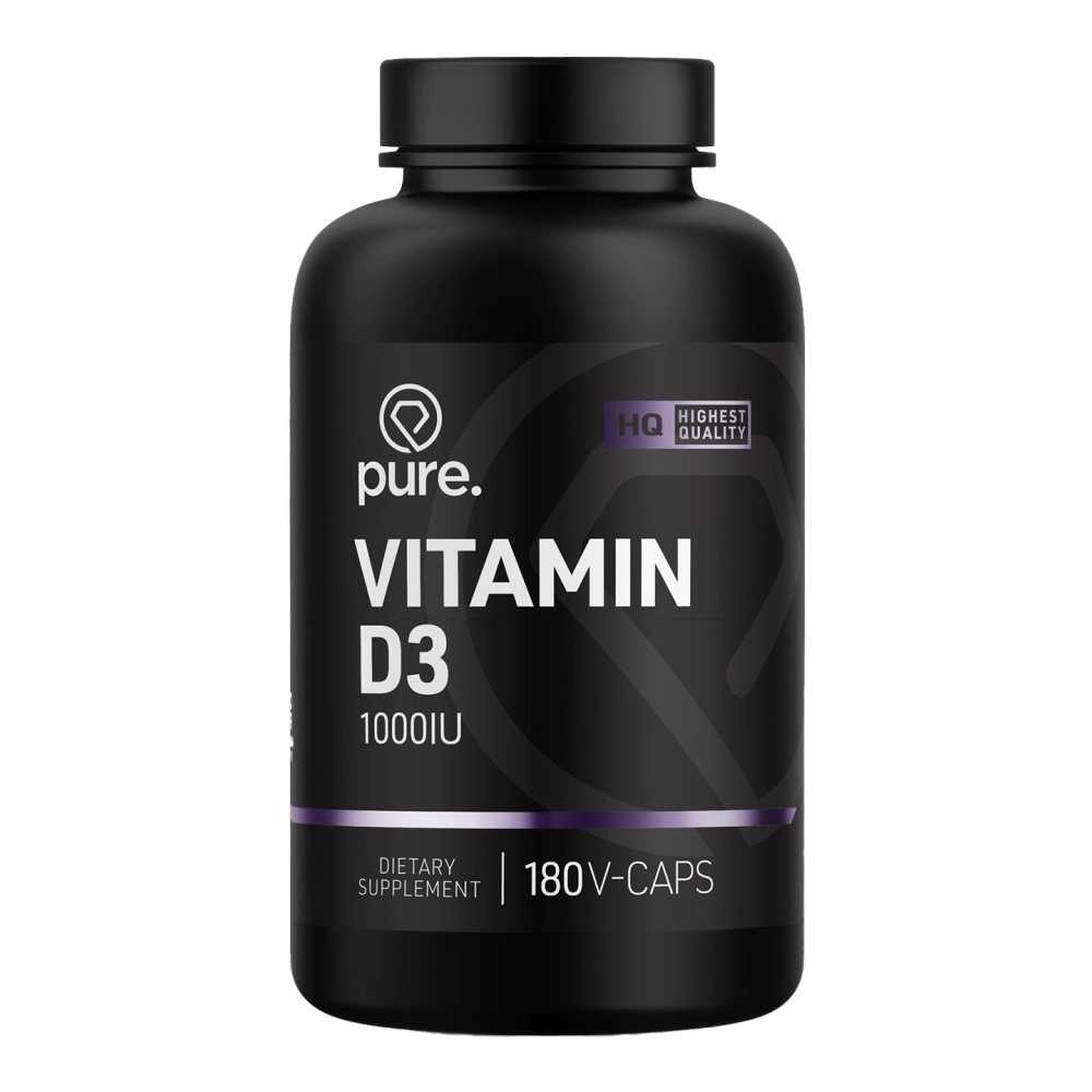 Vitamine D-3 1000IU