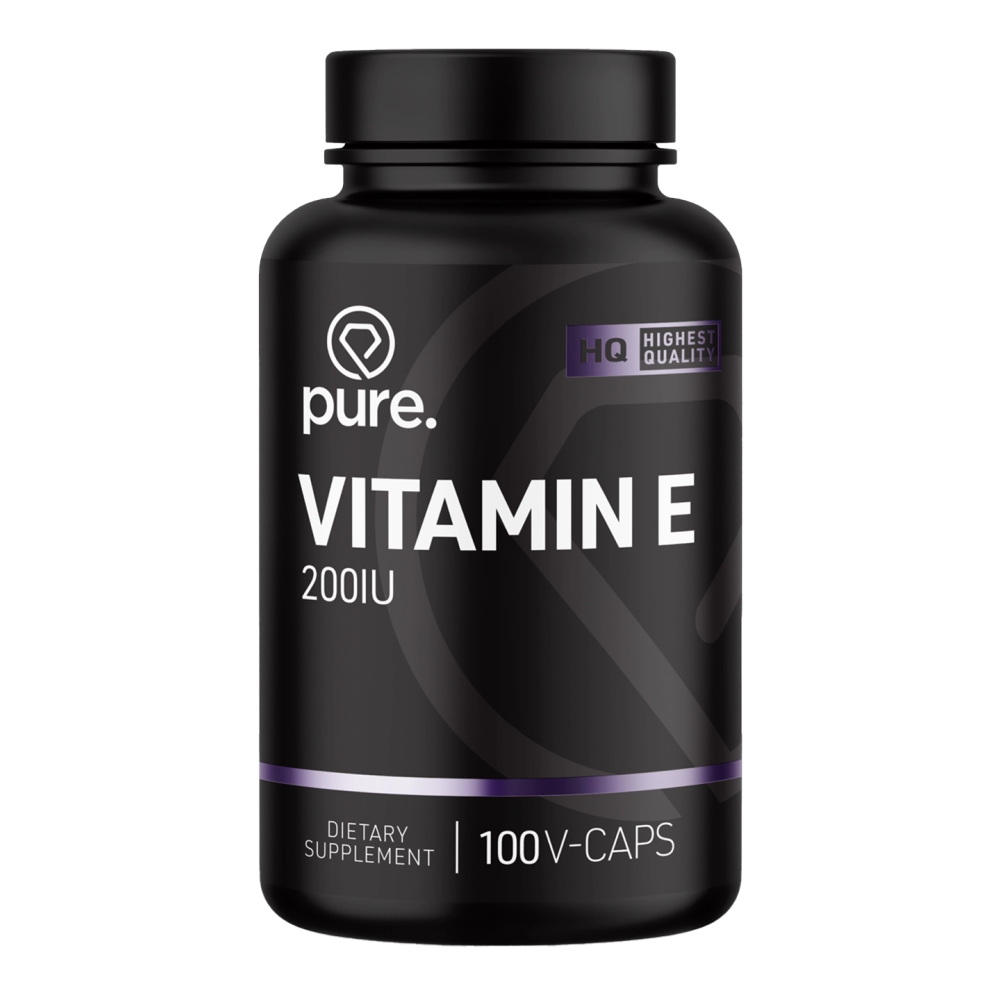 Vitamine E 200IU