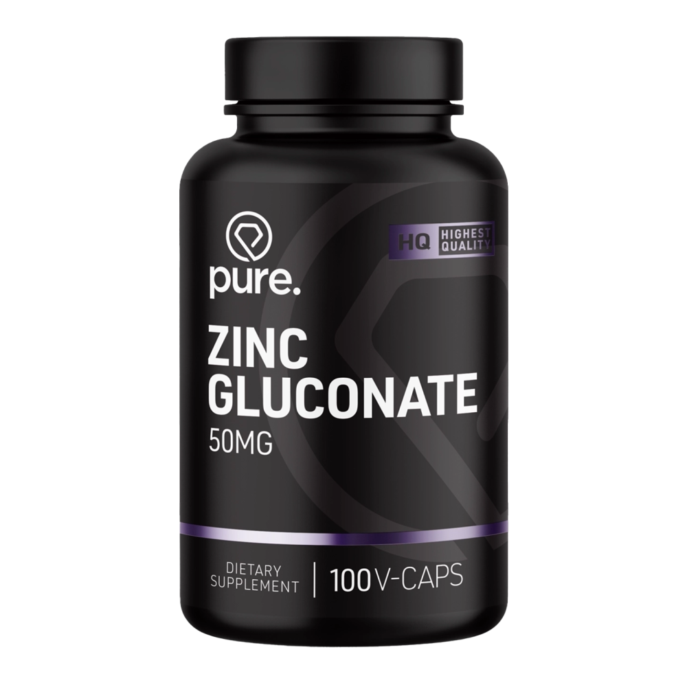 Zinc Gluconate 50mg