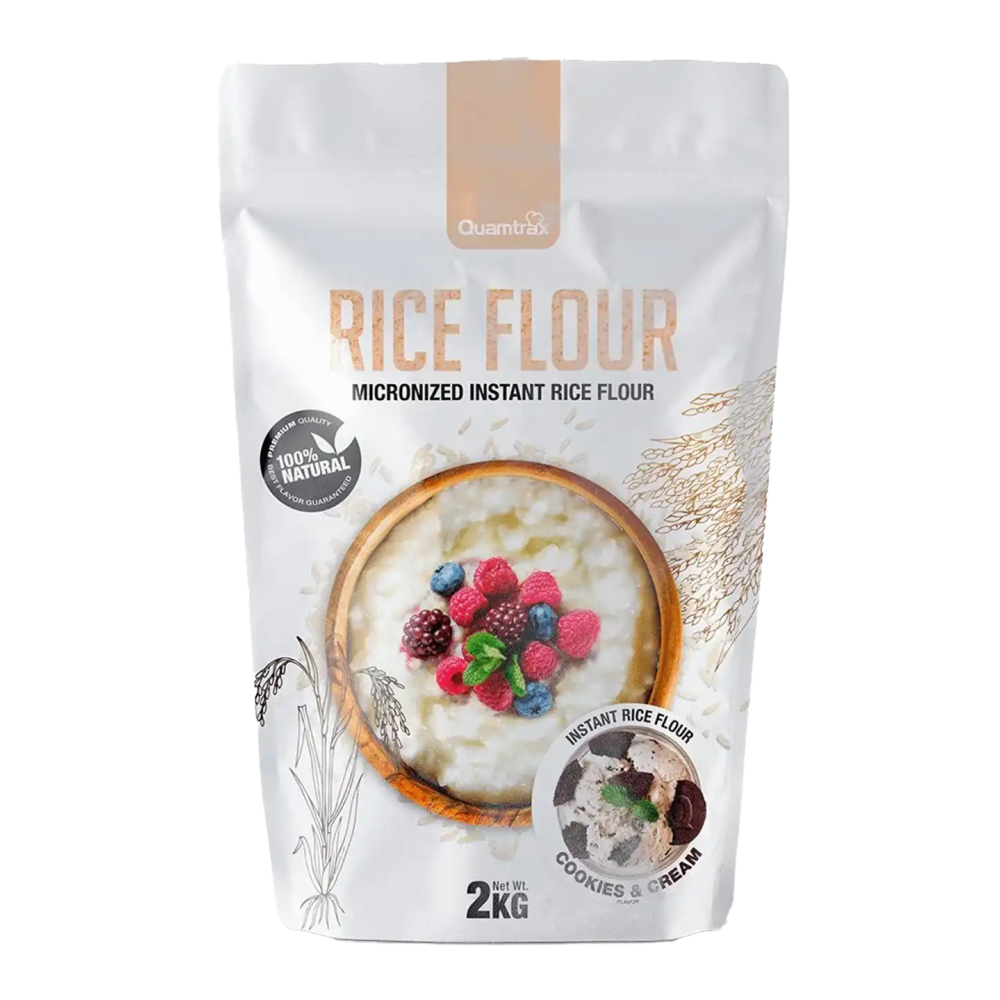 Instant Rice Flour