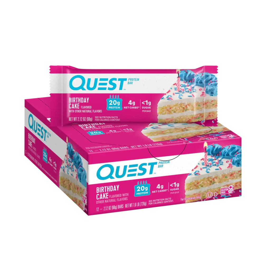 Quest Protein Bars