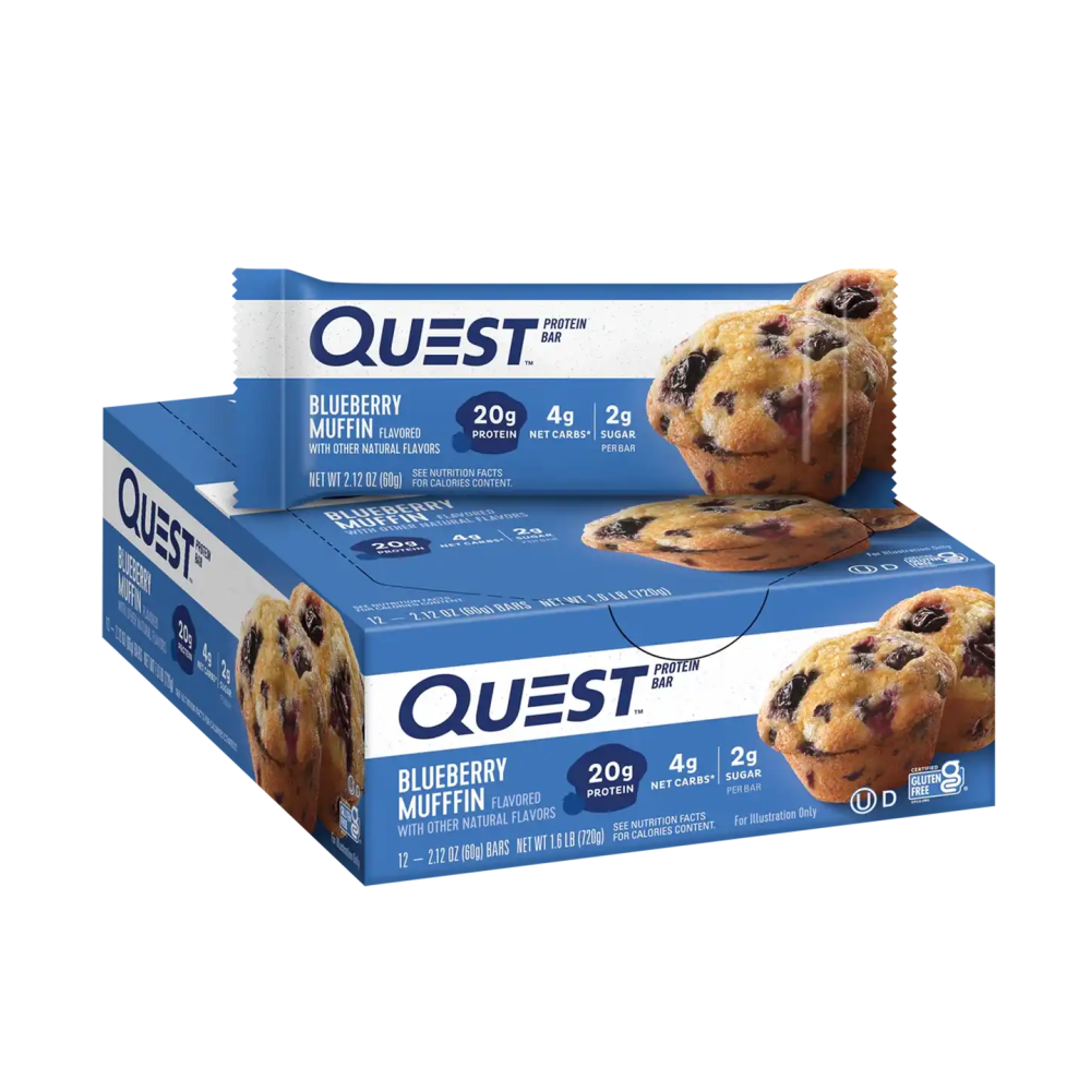 Quest Protein Bars