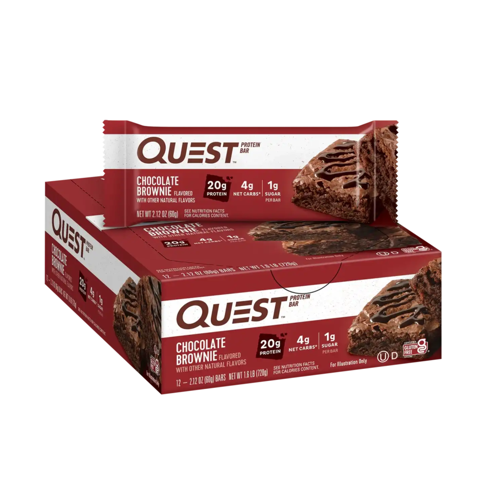 Quest Protein Bars