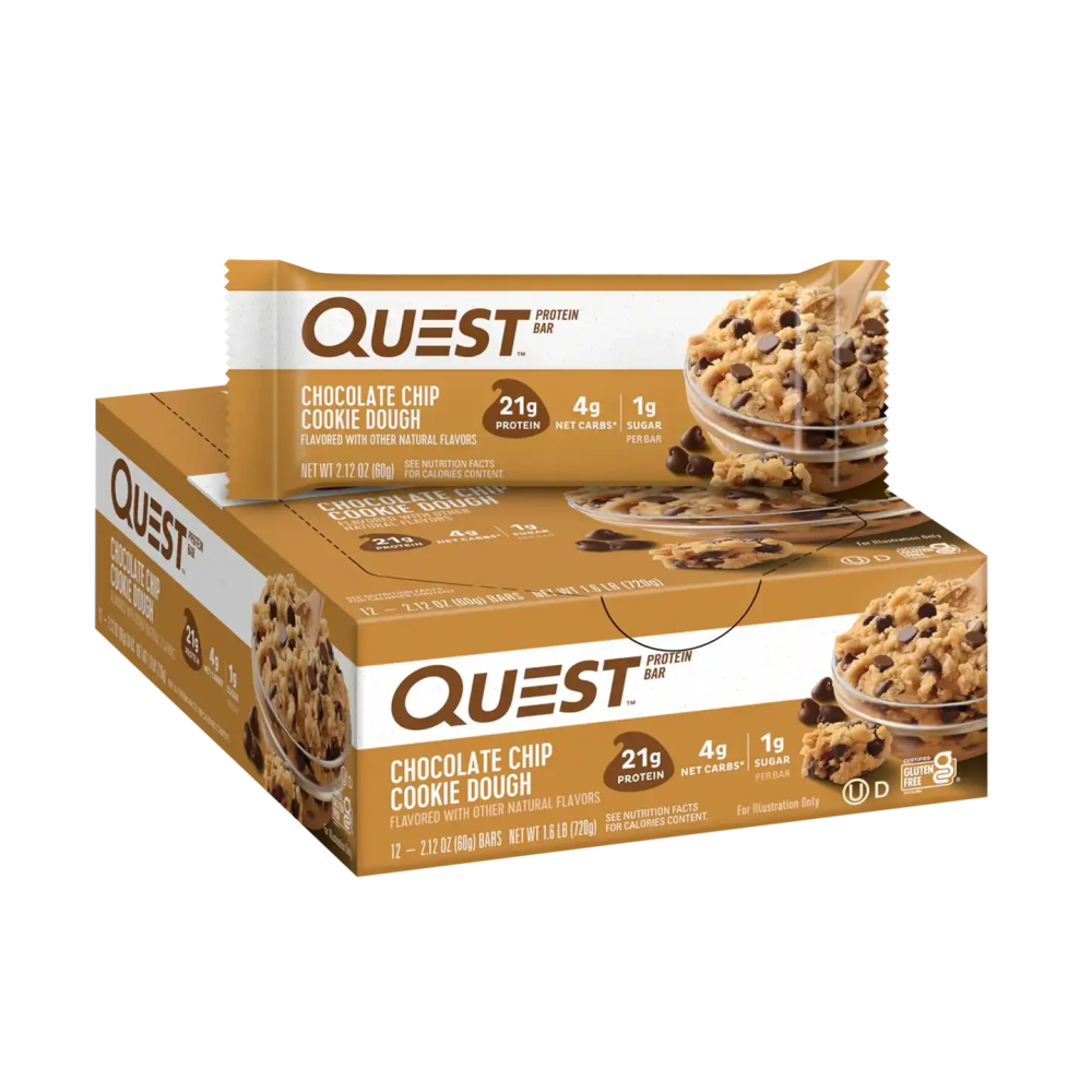 Quest Protein Bars
