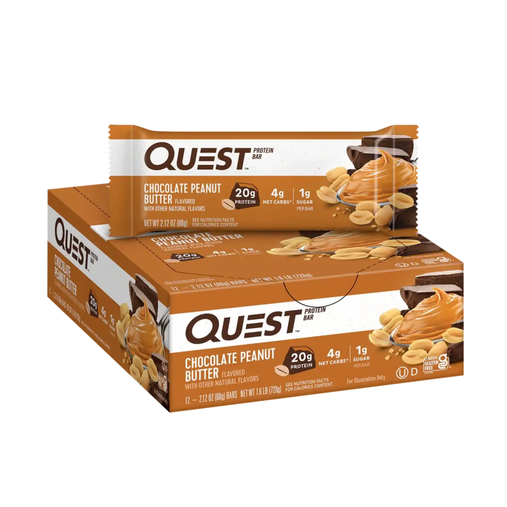 Quest Protein Bars
