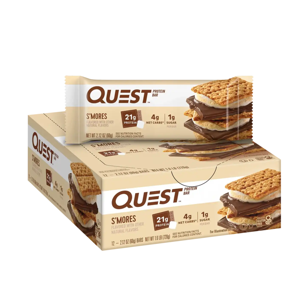 Quest Protein Bars