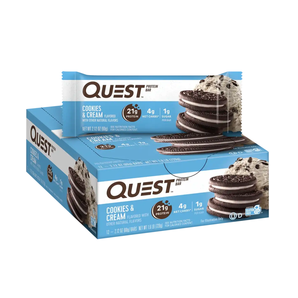 Quest Protein Bars