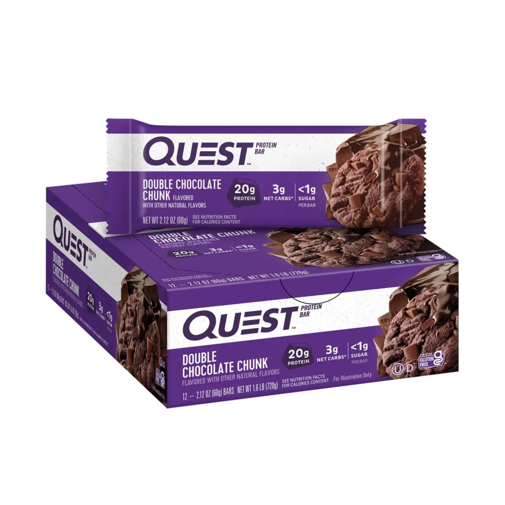 Quest Protein Bars