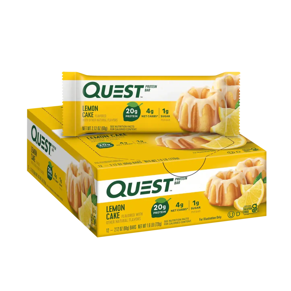 Quest Protein Bars