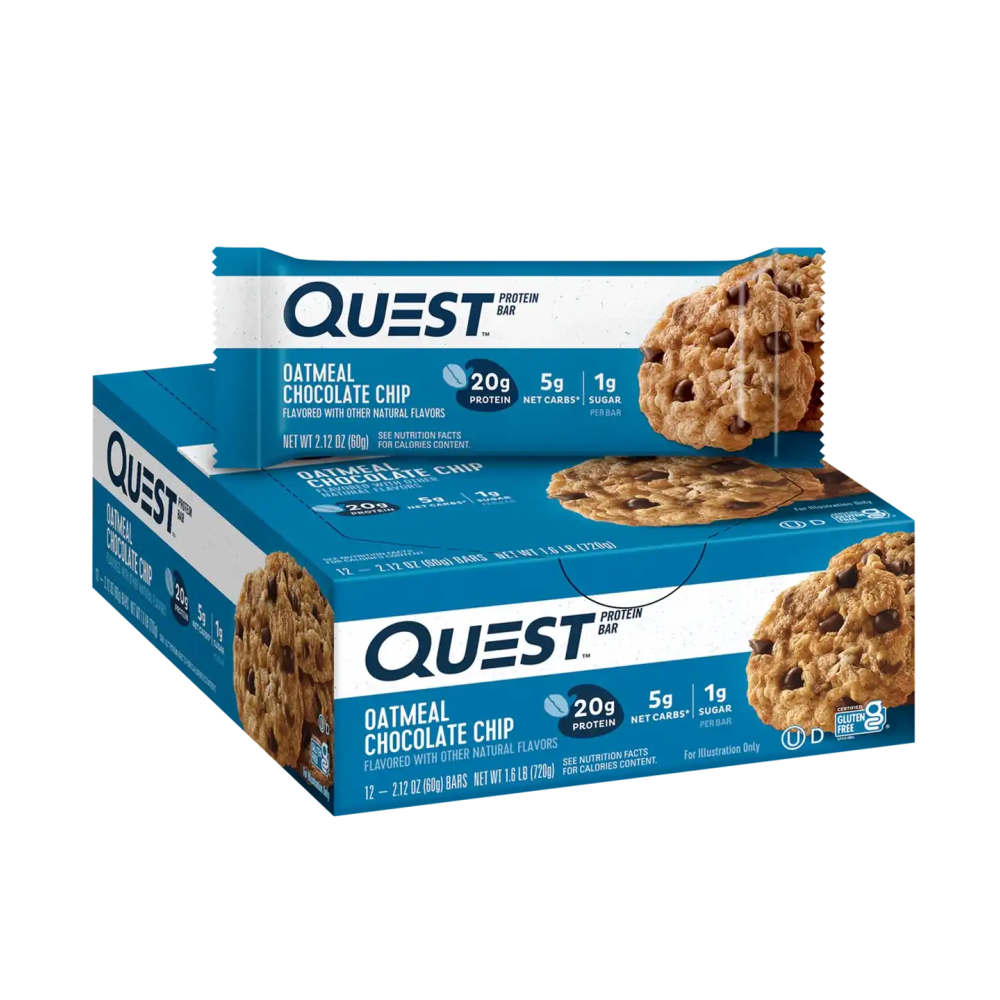Quest Protein Bars