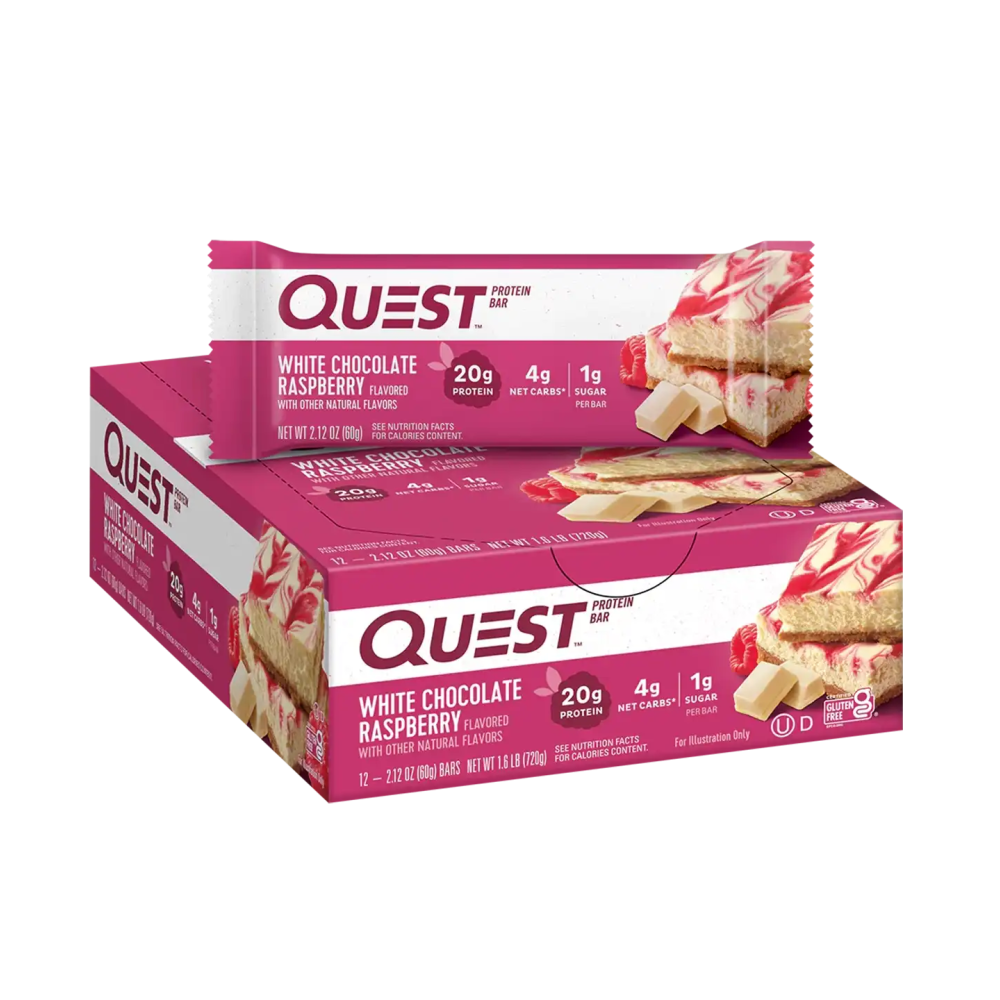 Quest Protein Bars
