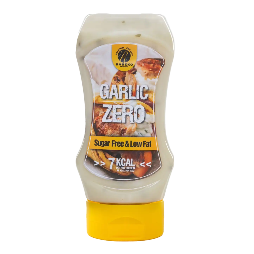 Zero Sauce