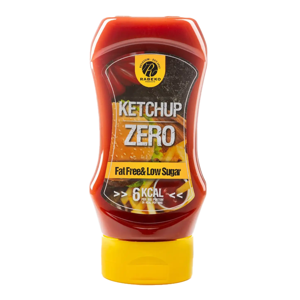 Zero Sauce