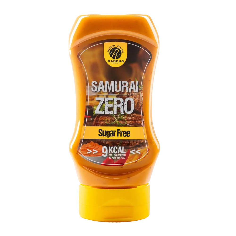 Zero Sauce