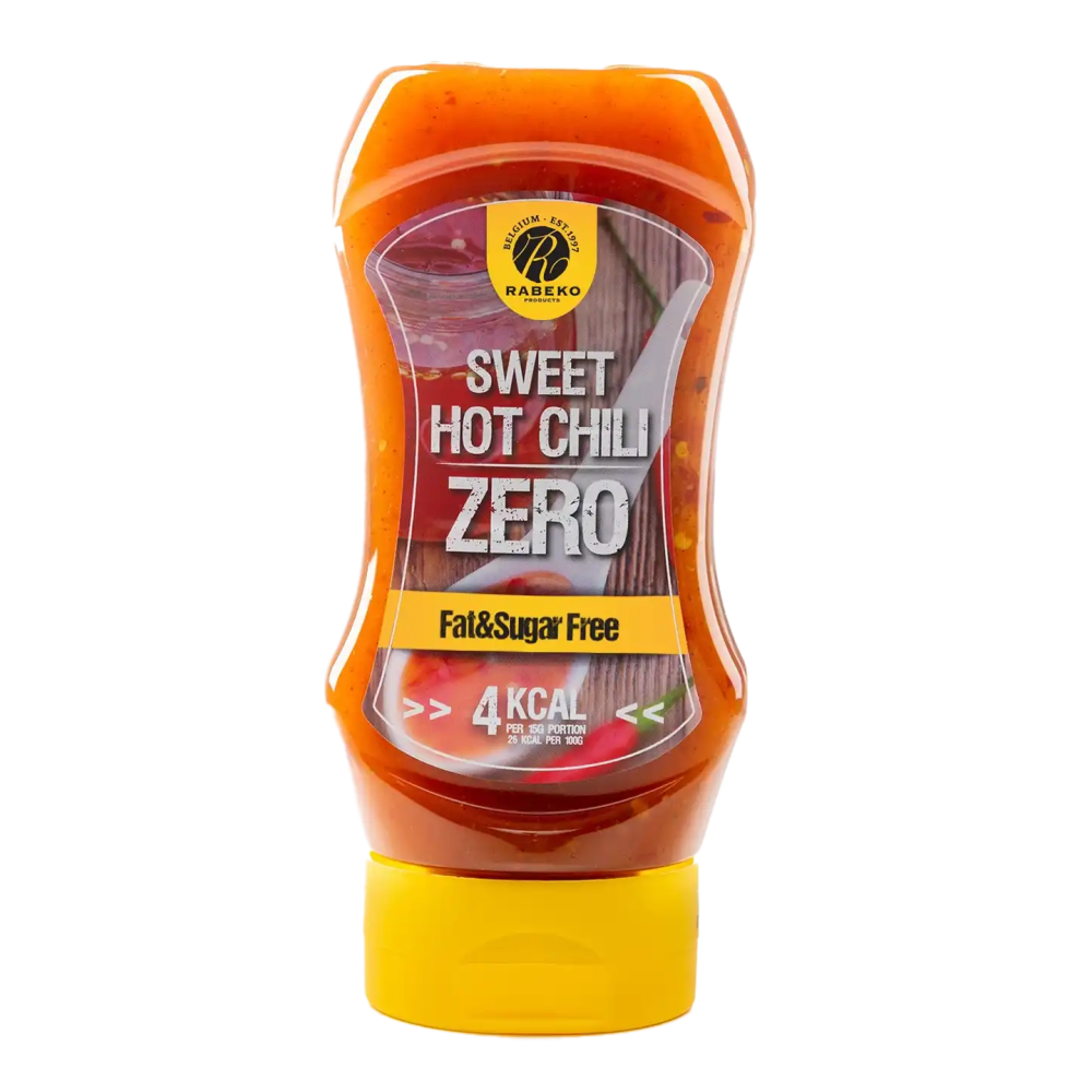 Zero Sauce