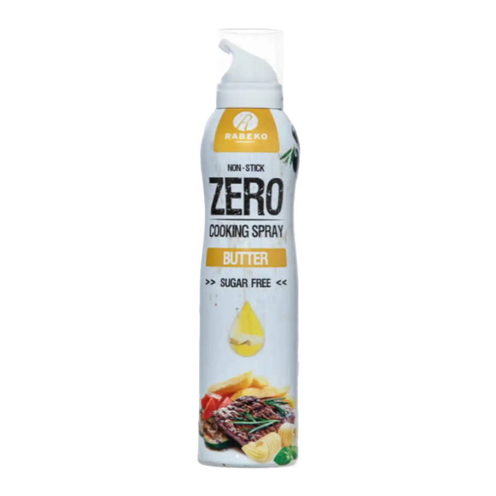 Zero Cooking Spray