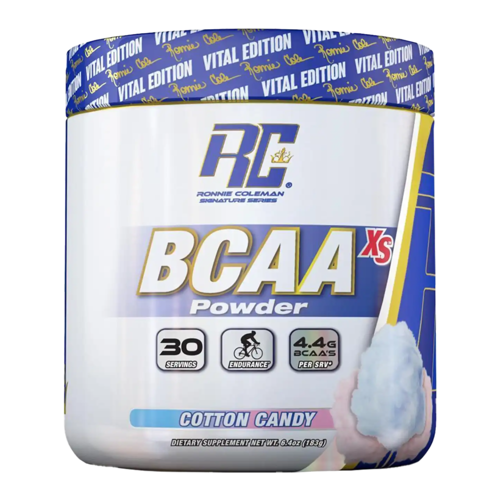 BCAA-XS Powder