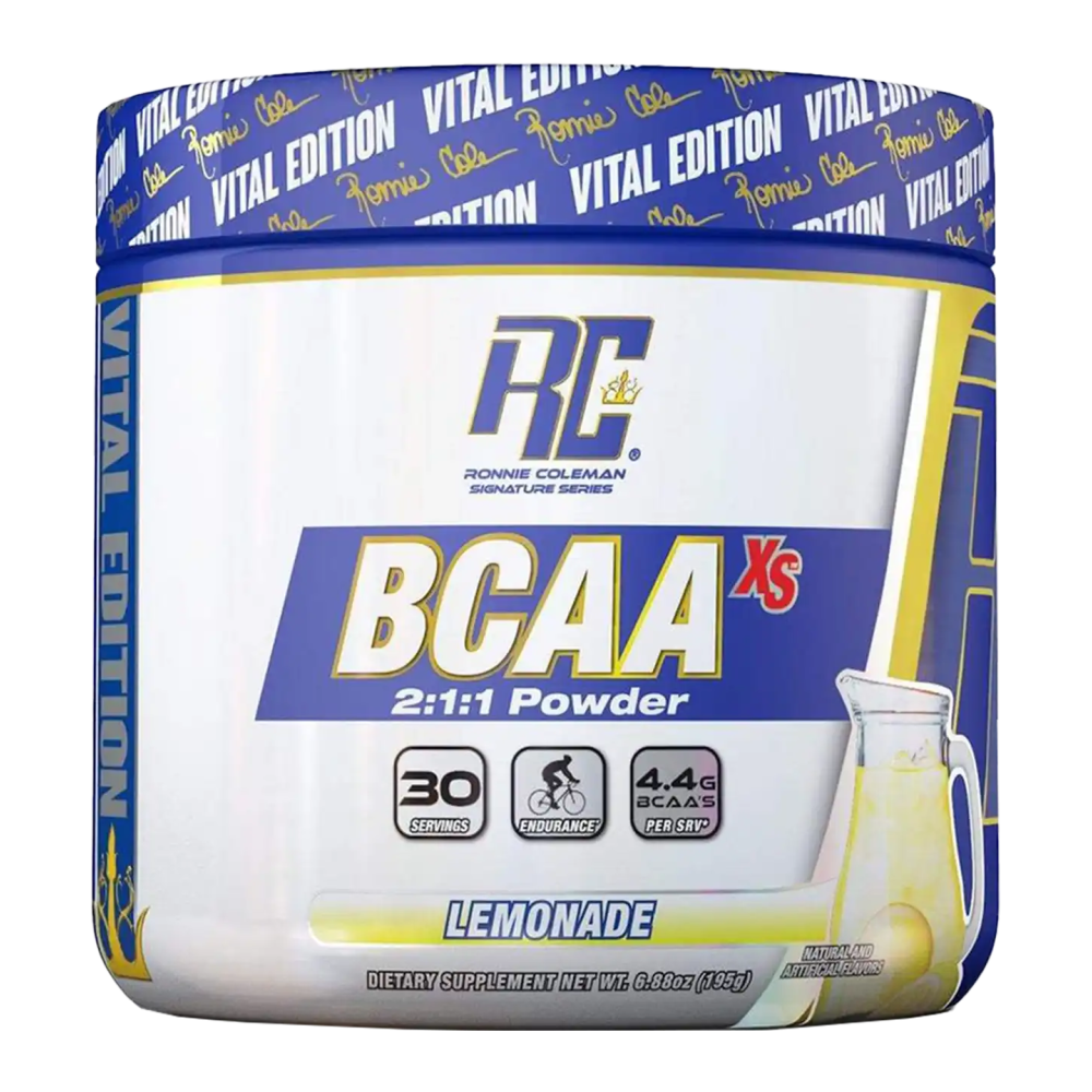 BCAA-XS Powder