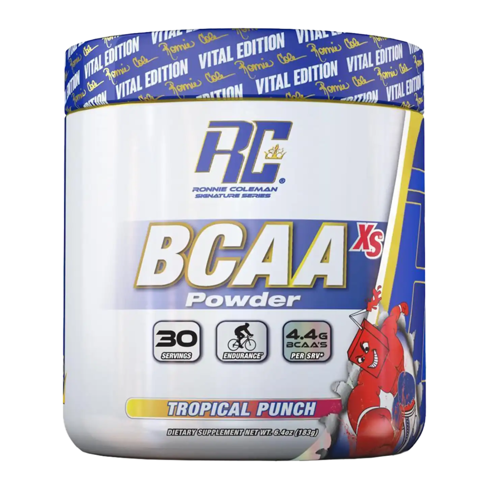 BCAA-XS Powder