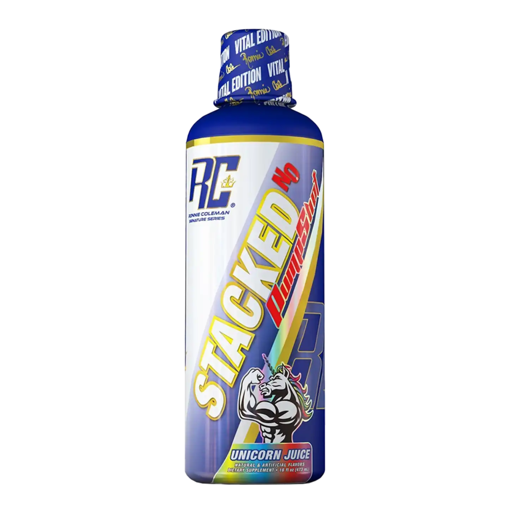 Stacked-NO Pump Shots