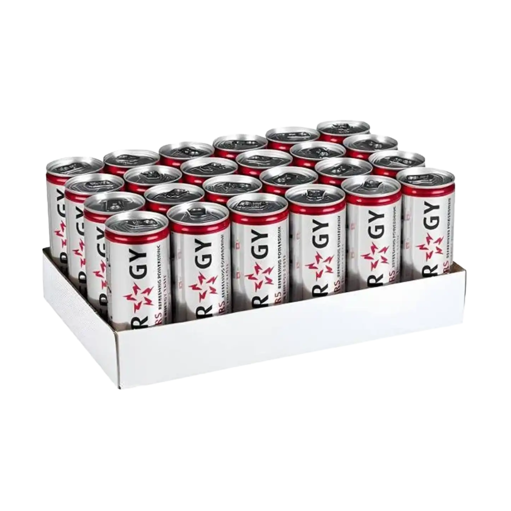 Slammers Energy Drink