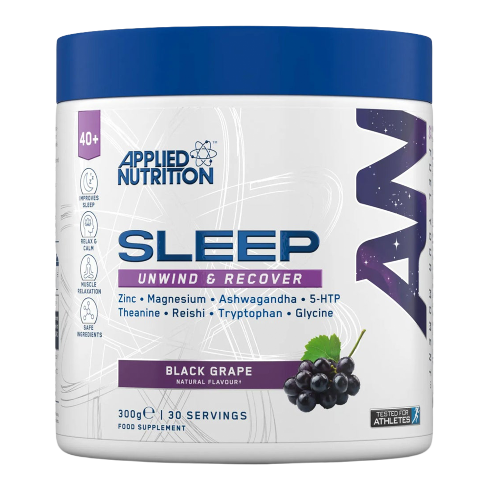 Men’s 40+ Sleep