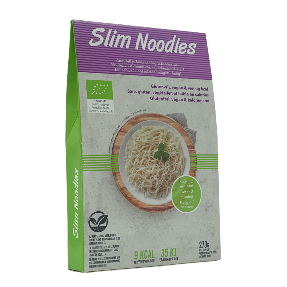 Slim Pasta Noodles