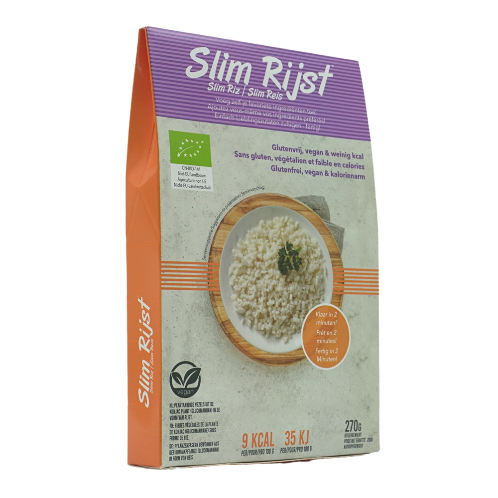 Slim Pasta Rijst