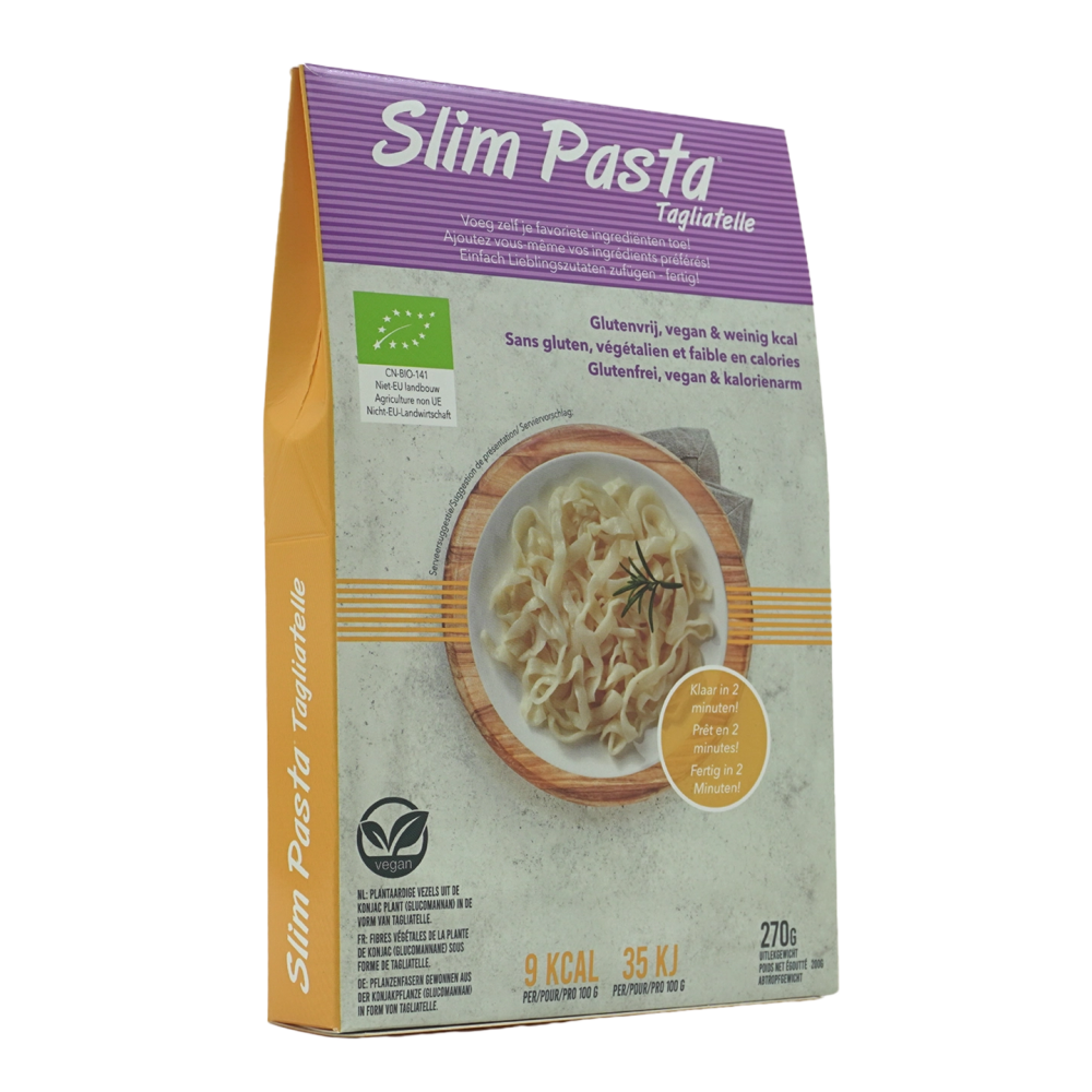 Slim Pasta Tagliatelle