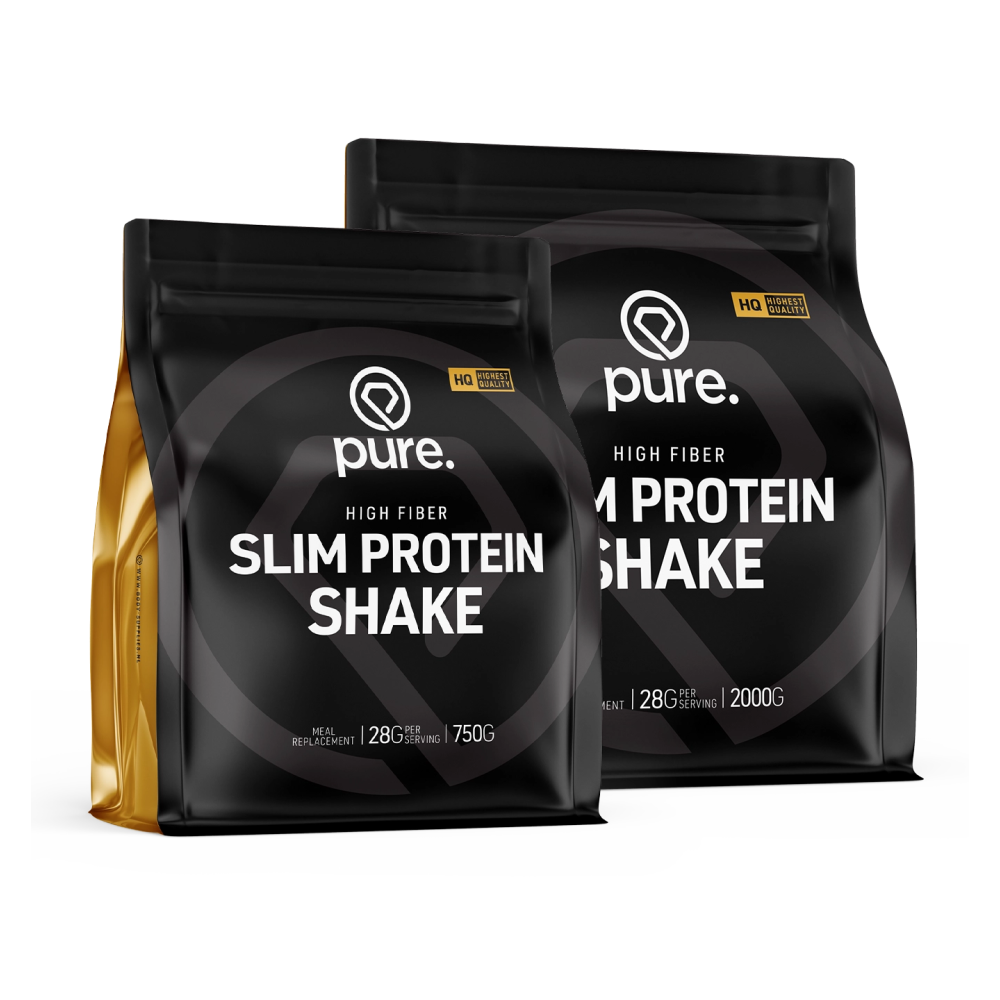 Slim Protein Shake (Afslank Shake)